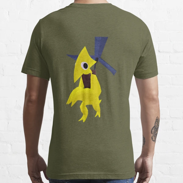 Rainbow friends chapter 2 - Yellow Essential T-Shirt for Sale by  LucidTracings