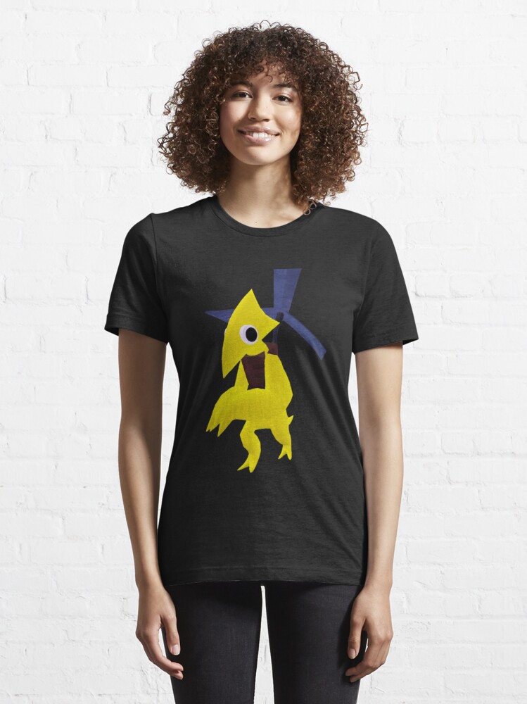 Rainbow friends chapter 2 - Yellow Essential T-Shirt for Sale by  LucidTracings