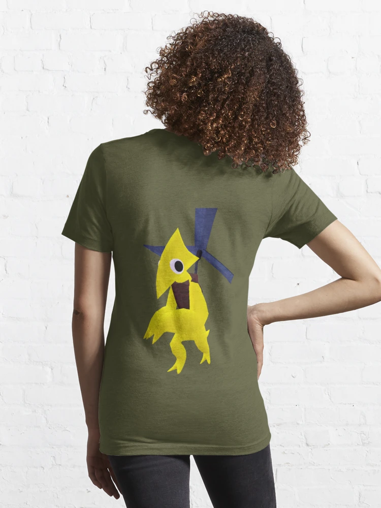 Rainbow friends chapter 2 - Yellow Essential T-Shirt for Sale by  LucidTracings