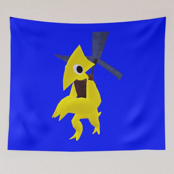 Item preview, Rainbow friends chapter 2 - Yellow designed and sold by LucidTracings.