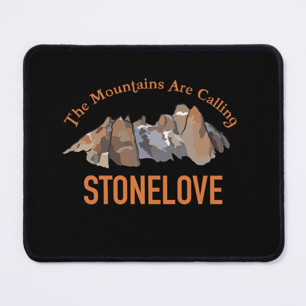 Item preview, STONELOVE: The Mountains Are Calling designed and sold by Arto Järvinen.