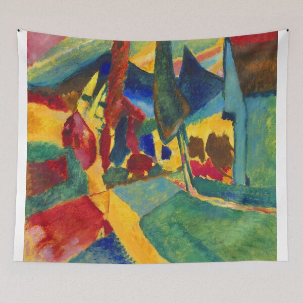 Item preview, wassily kandinsky designed and sold by ReoArt.