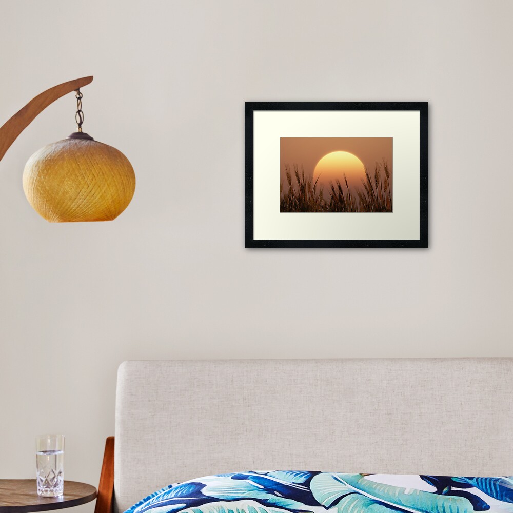 Item preview, Framed Art Print designed and sold by FrankThomas.