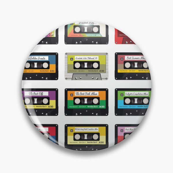 Item preview, Cassettes  designed and sold by florcipitria.