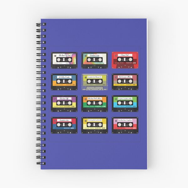 Item preview, Cassettes  designed and sold by florcipitria.