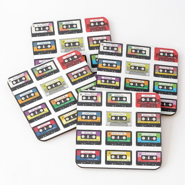 Item preview, Cassettes  designed and sold by florcipitria.