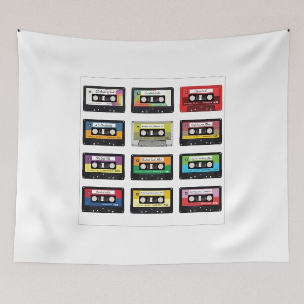 Item preview, Cassettes  designed and sold by florcipitria.