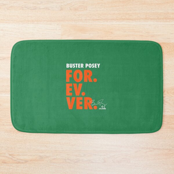 Item preview, Buster Posey Forever Baseball Sports - Apparel 		 designed and sold by oxmsroorwi74.