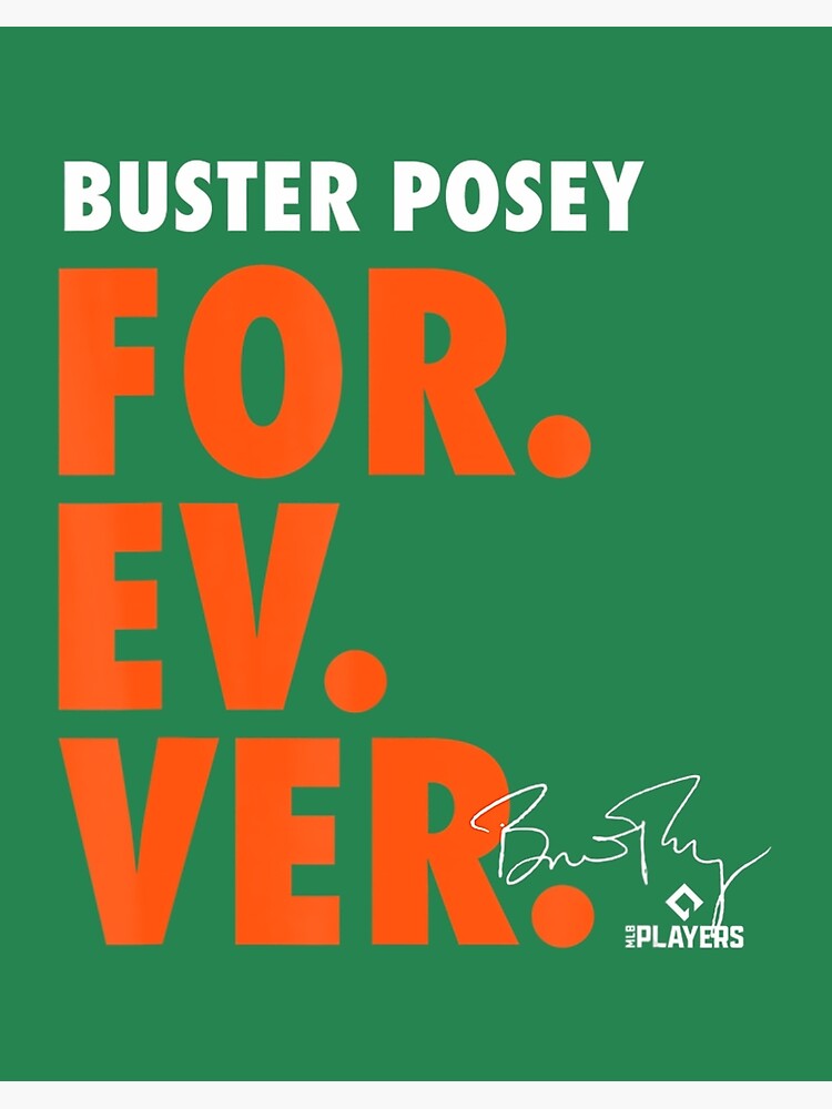 Buster Posey Jersey Sticker Sticker for Sale by ramonaaeqvenita