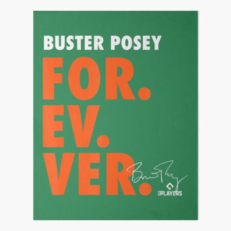 Buster Posey Jersey Sticker Sticker for Sale by ramonaaeqvenita