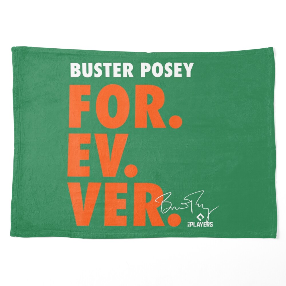 Buster Posey Jersey Sticker Sticker for Sale by ramonaaeqvenita