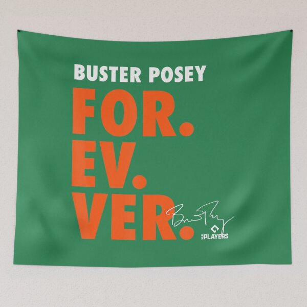 Item preview, Buster Posey Forever Baseball Sports - Apparel 		 designed and sold by oxmsroorwi74.