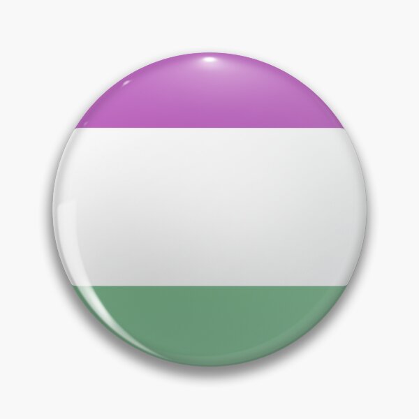 Item preview, Genderqueer Pride designed and sold by NinniShop.