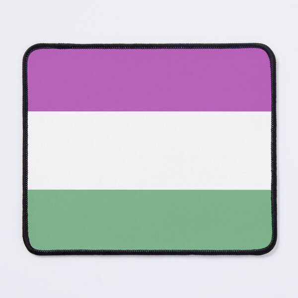 Item preview, Genderqueer Pride designed and sold by NinniShop.