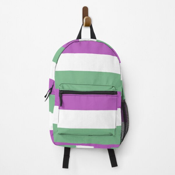 Item preview, Genderqueer Pride designed and sold by NinniShop.
