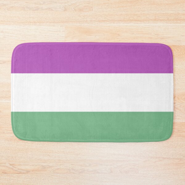 Item preview, Genderqueer Pride designed and sold by NinniShop.