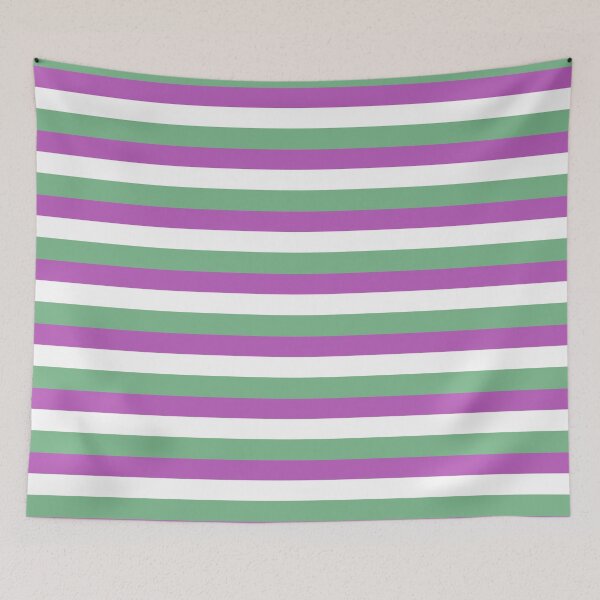 Item preview, Genderqueer Pride designed and sold by NinniShop.