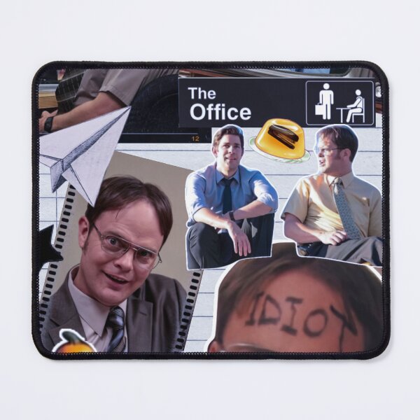 Item preview, Jack Ryan x Dwight Schrute designed and sold by ordrk.