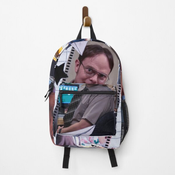 Item preview, Jack Ryan x Dwight Schrute designed and sold by ordrk.