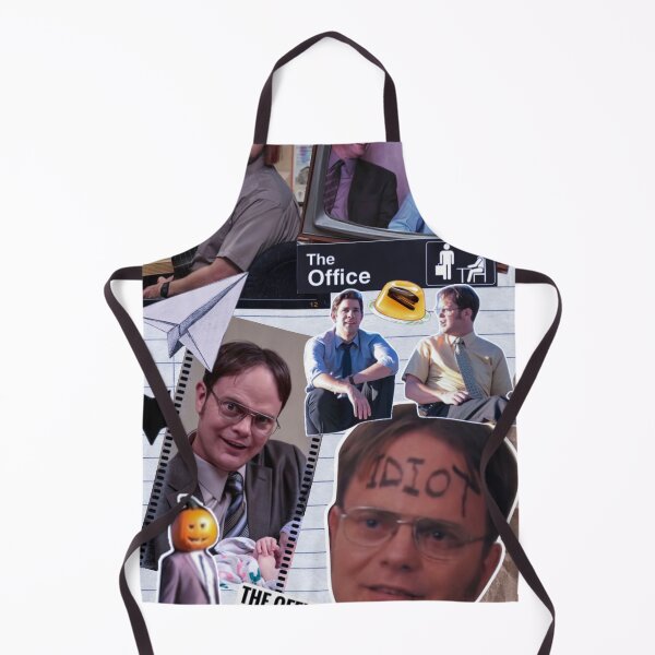 Item preview, Jack Ryan x Dwight Schrute designed and sold by ordrk.