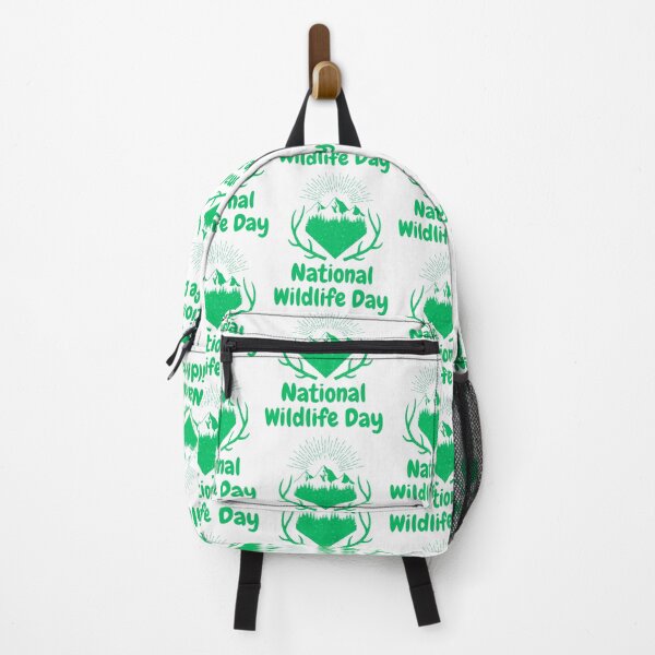 Item preview, National Wildlife Day designed and sold by Simo0455.