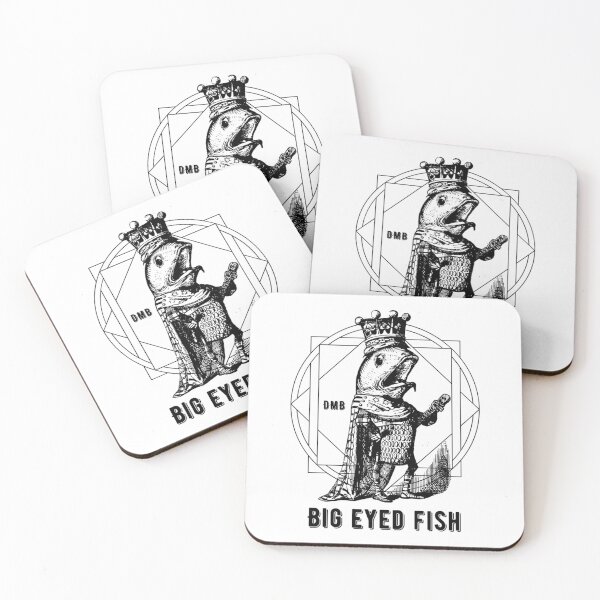 Item preview, Big-Eyed Fish designed and sold by aishatallulah.