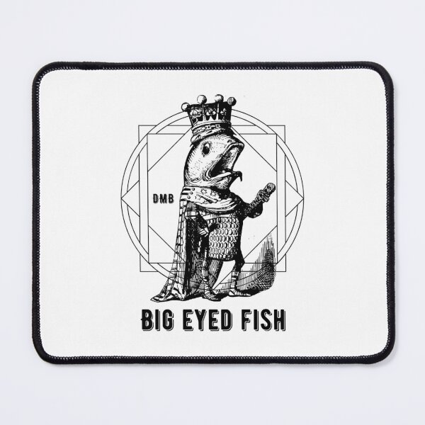 Item preview, Big-Eyed Fish designed and sold by aishatallulah.