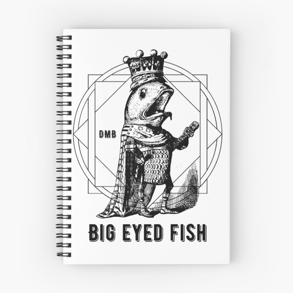 Item preview, Big-Eyed Fish designed and sold by aishatallulah.