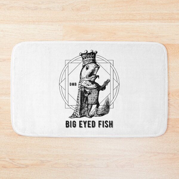 Item preview, Big-Eyed Fish designed and sold by aishatallulah.