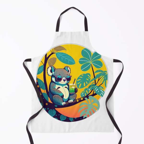 Item preview, Koala Zen: Serene State of Relaxation designed and sold by onicaras.