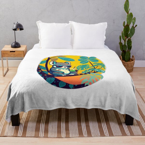 Item preview, Koala Zen: Serene State of Relaxation designed and sold by onicaras.