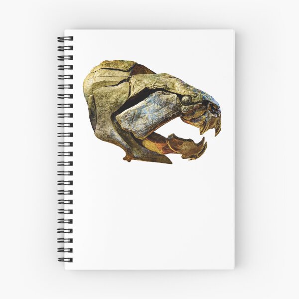 Item preview, Dunkleosteus skull designed and sold by FashionistaMan.