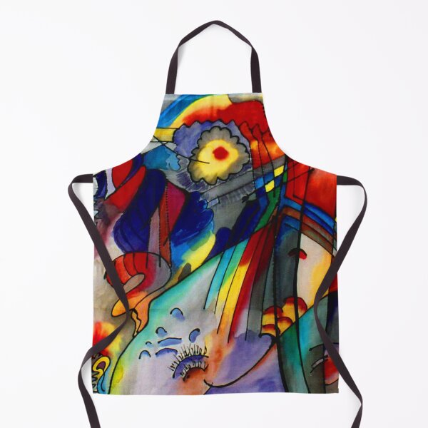 Item preview, wassily kandinsky designed and sold by ReoArt.