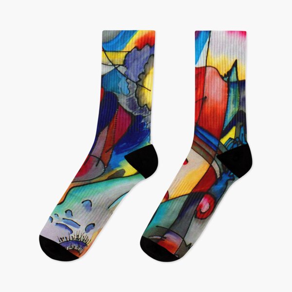 Item preview, wassily kandinsky designed and sold by ReoArt.