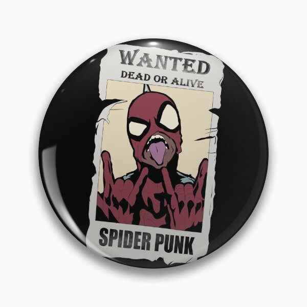 Item preview, SPIDER PUNK designed and sold by DasHord.