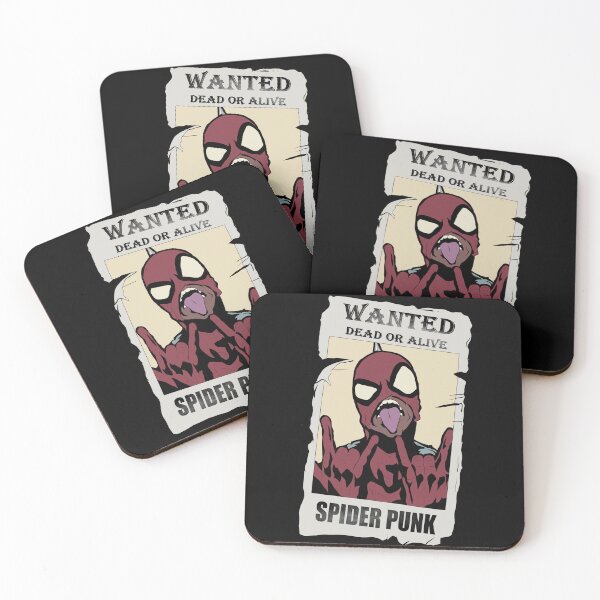 Item preview, SPIDER PUNK designed and sold by DasHord.