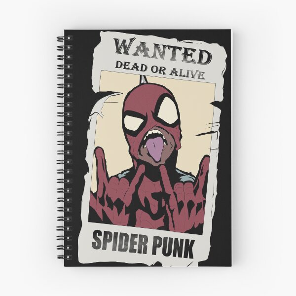 Item preview, SPIDER PUNK designed and sold by DasHord.
