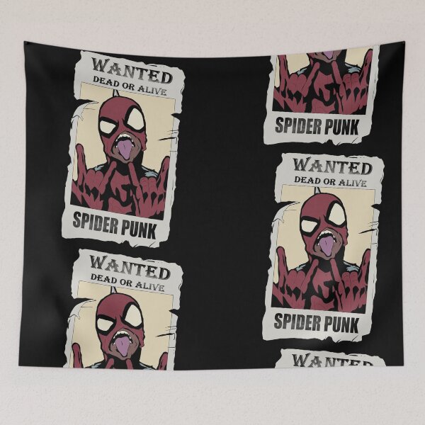Item preview, SPIDER PUNK designed and sold by DasHord.