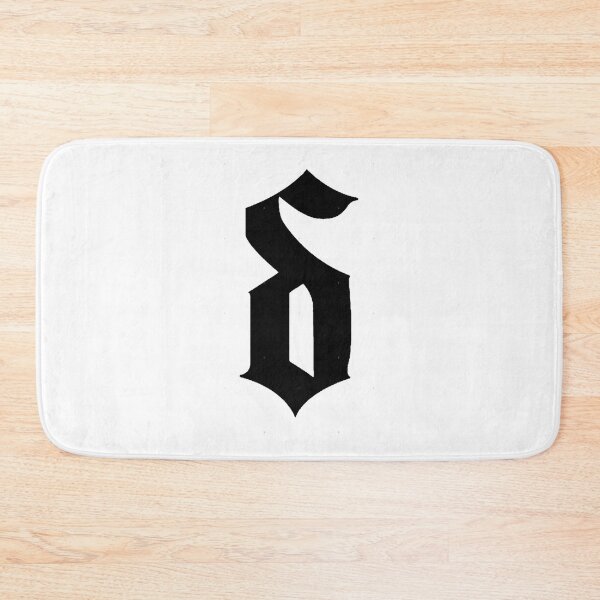 Item preview, bLACK LOGO SHINEDOWN  designed and sold by aishatallulah.