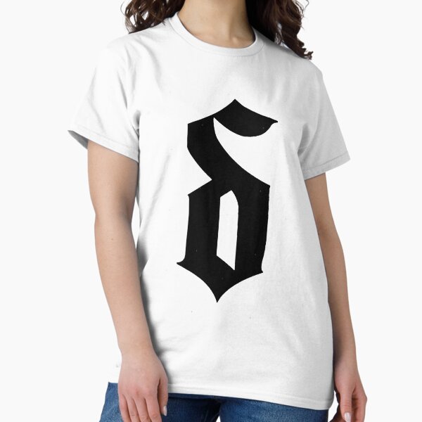 Item preview, bLACK LOGO SHINEDOWN  designed and sold by aishatallulah.