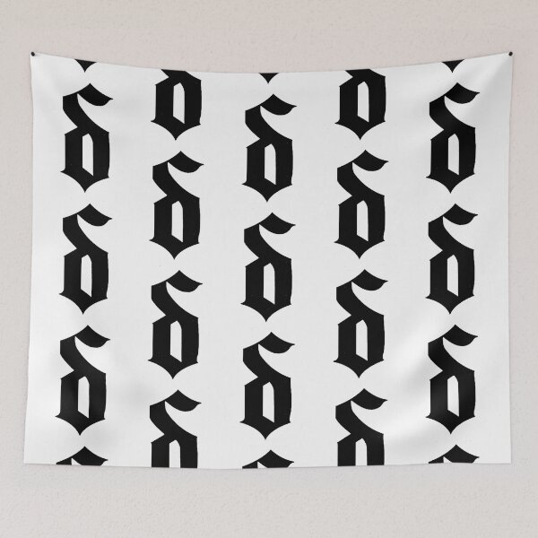 Item preview, bLACK LOGO SHINEDOWN  designed and sold by aishatallulah.