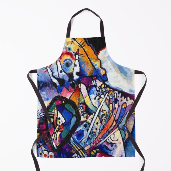 Item preview, wassily kandinsky designed and sold by ReoArt.