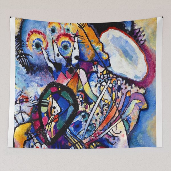 Item preview, wassily kandinsky designed and sold by ReoArt.
