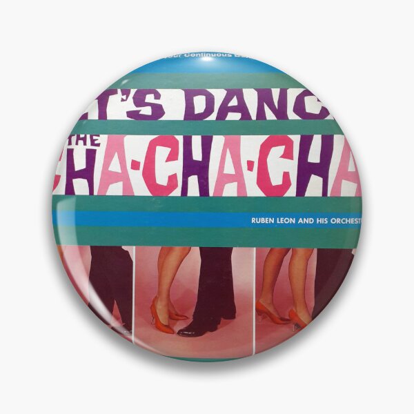 Item preview, Let's Dance the CHA CHA CHA, Dance, CONTINUOUS DANCING PLEASURE,, party, Dancing,50's ,  lp, record, vinyl designed and sold by Vintaged.
