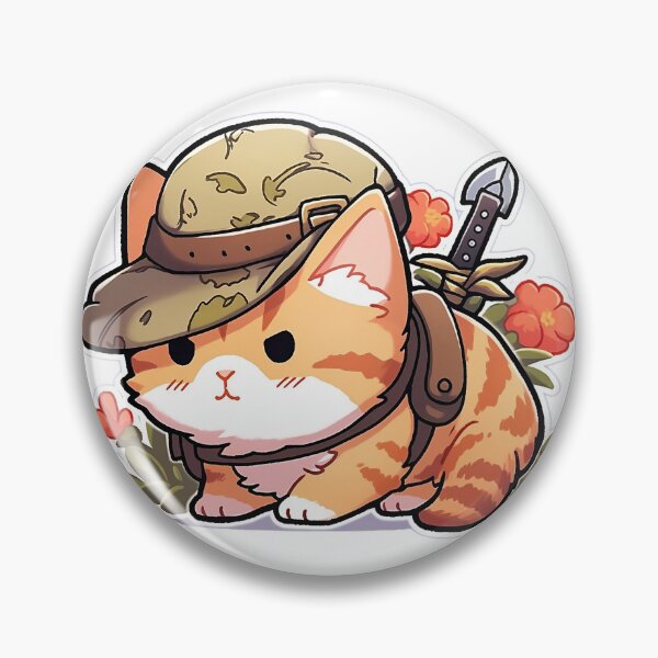 Item preview, Cute Cat designed and sold by onlyrelax.