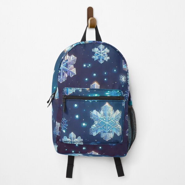 Item preview, Winter snowflakes pattern designed and sold by TomFrontierArt.