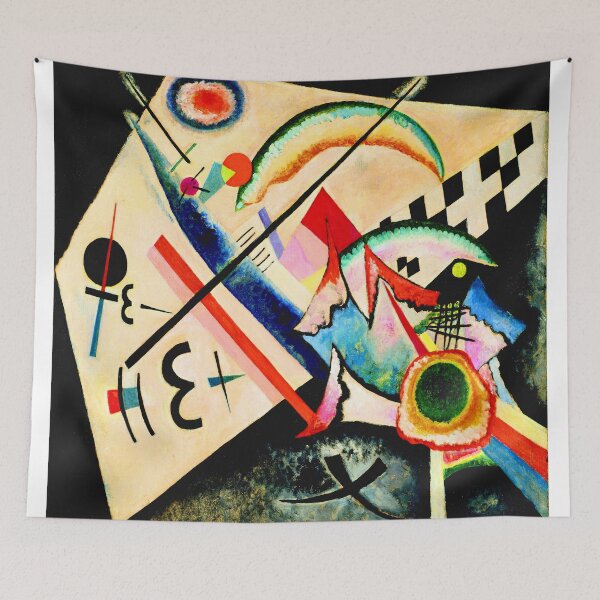Item preview, wassily kandinsky designed and sold by ReoArt.