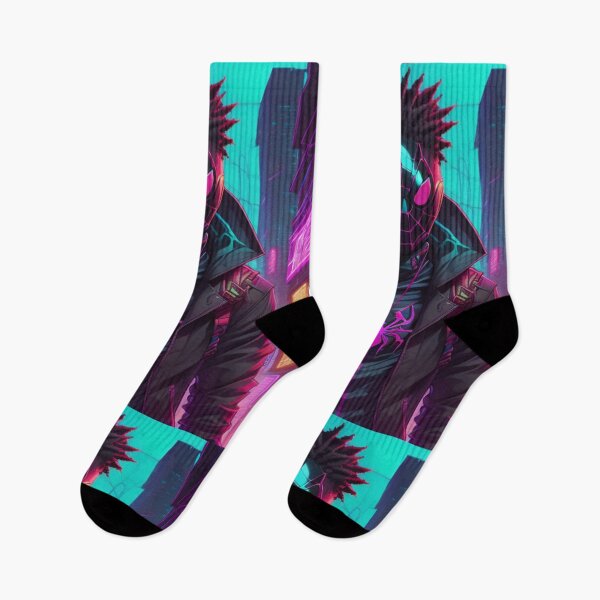 Item preview, SpiderPunk-Into The Spiderverse designed and sold by Lhadjisdaname.