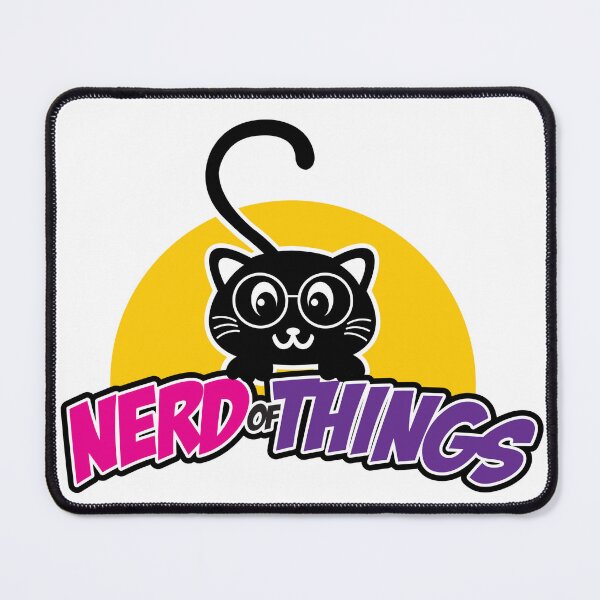 Item preview, Nerd of Things  designed and sold by Rafaelagentry.
