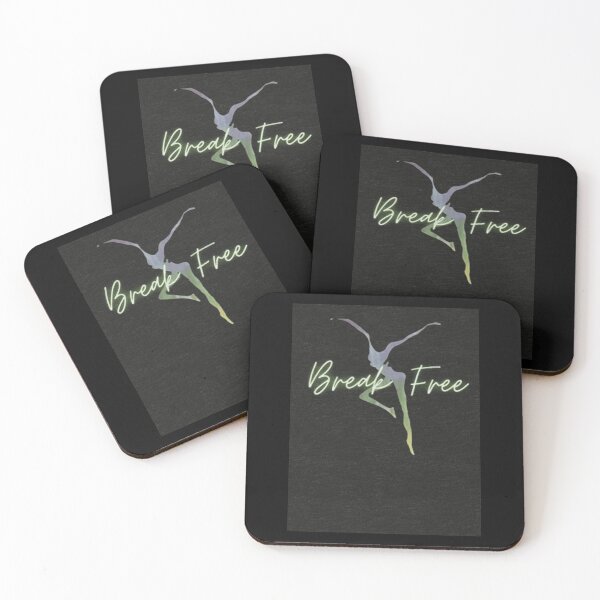 Item preview, Break free Tri-blend  designed and sold by aishatallulah.